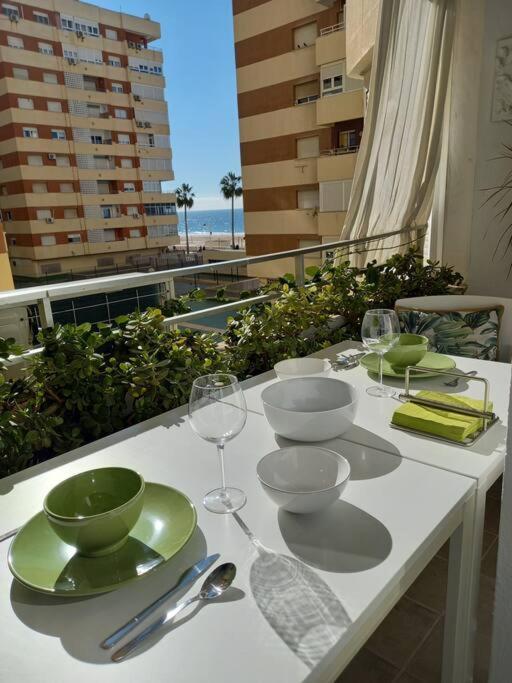 Alegrias De Cadiz By Gades Gestion Apartment Exterior photo